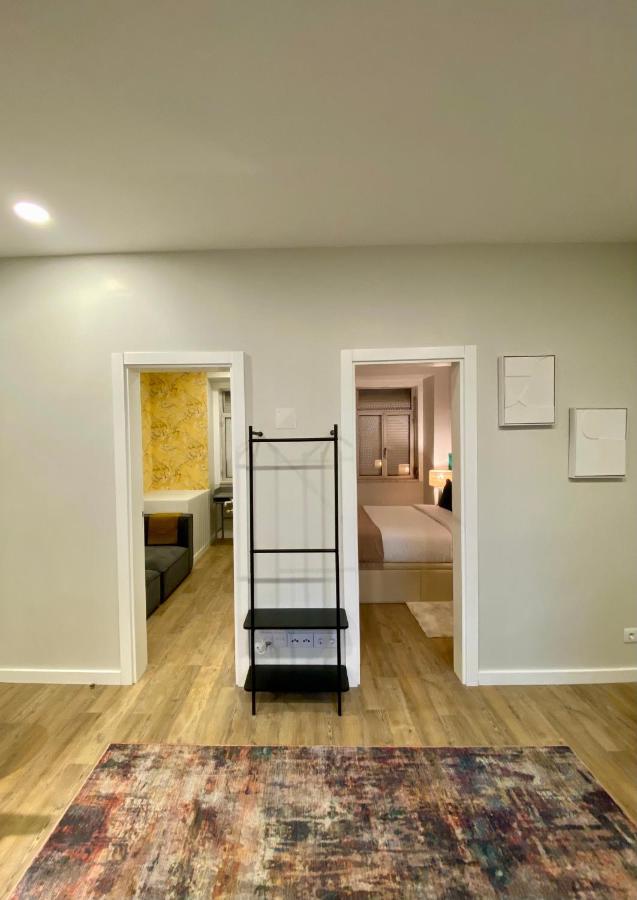 ליסבון Canarios Apartments Cardal - III מראה חיצוני תמונה