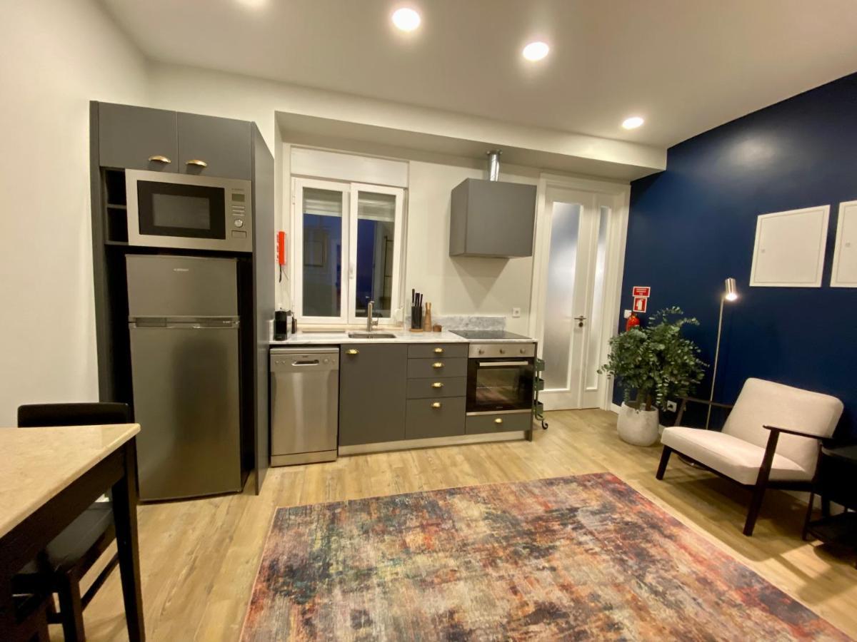 ליסבון Canarios Apartments Cardal - III מראה חיצוני תמונה
