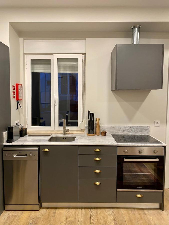 ליסבון Canarios Apartments Cardal - III מראה חיצוני תמונה