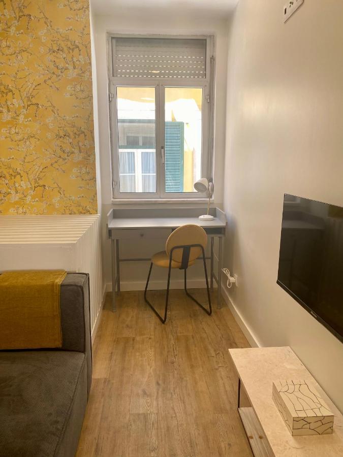 ליסבון Canarios Apartments Cardal - III מראה חיצוני תמונה